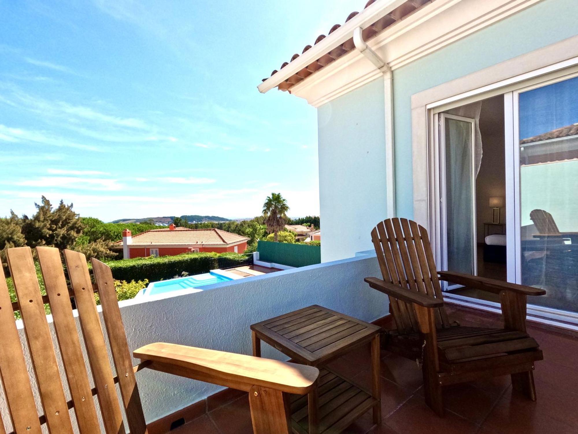 Casa Beloura Between The Sea And The Mountains Sintra Exterior foto