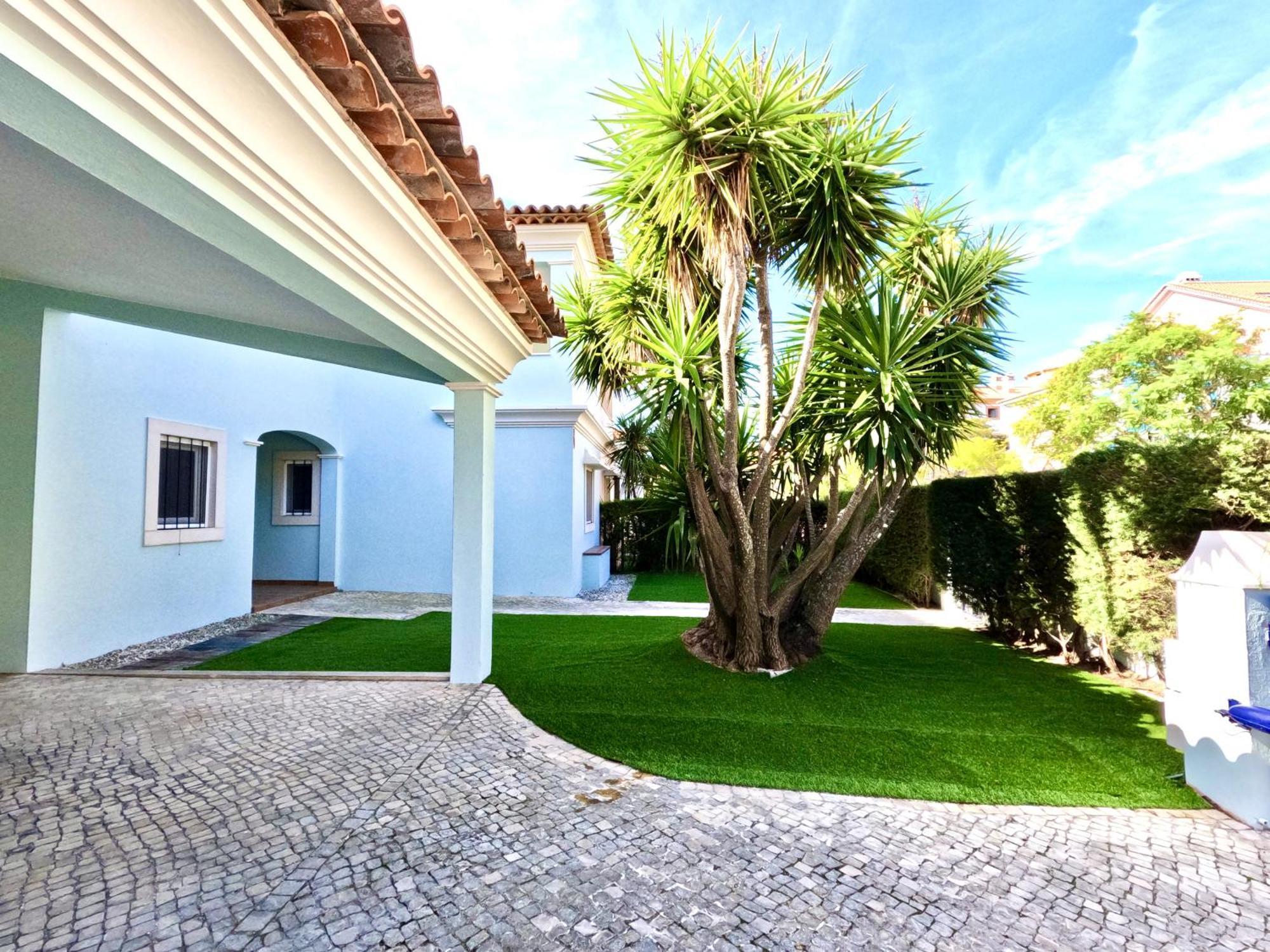 Casa Beloura Between The Sea And The Mountains Sintra Exterior foto